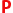 red p